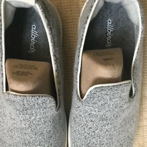Allbirds.  The most comfortable walking shoe.